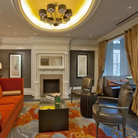 Morrison Clark Inn Washington Dc Convention Center-3