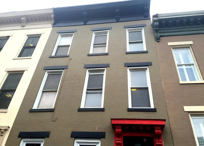 Dc International Hostel 2 Washington